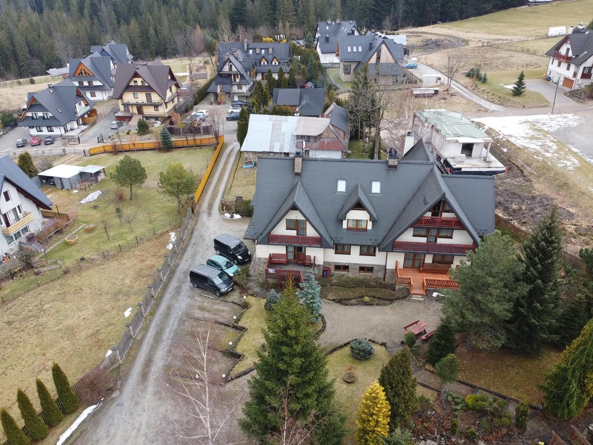 Willa Marta M & Sauna — Zdjęcia 1